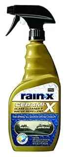 Pro Cerami-x 2-in-1 Glass Cleaner And Water Repellent - 16 Oz.