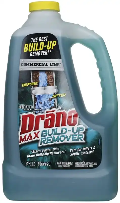 Liquid Build-up Remover 60 Oz