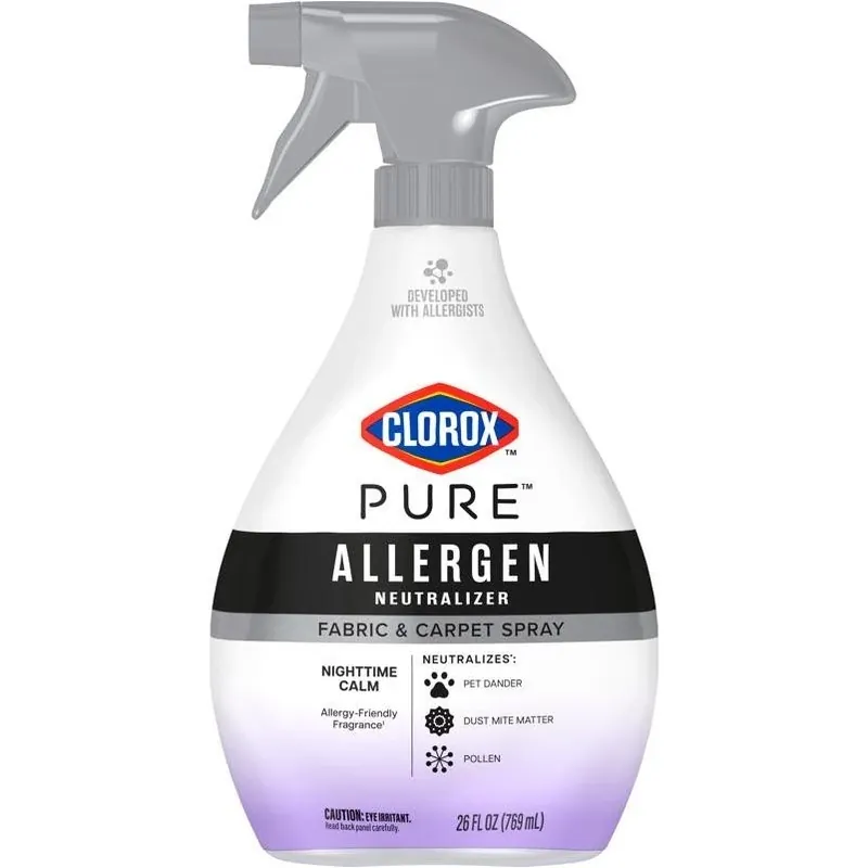 Pure Nighttime Calm 26‑oz Air Freshener Spray – Evening Freshness For Home
