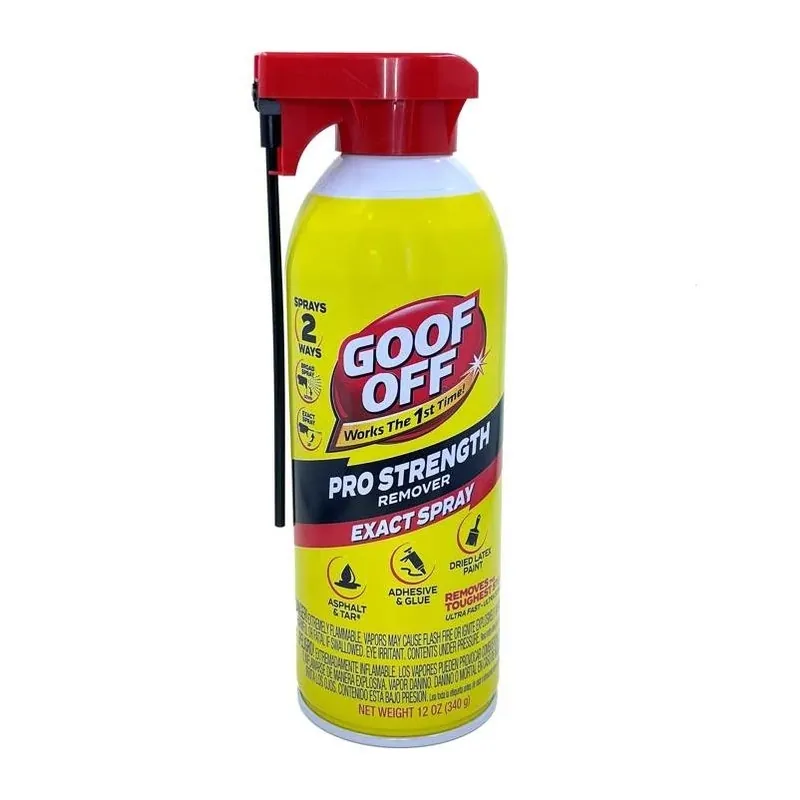 Pro Strength All‑purpose Cleaner – 12 oz Liquid Degreaser