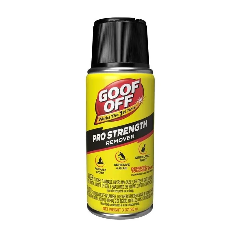 Go Pro Strength All-purpose Remover – 3 oz Spray