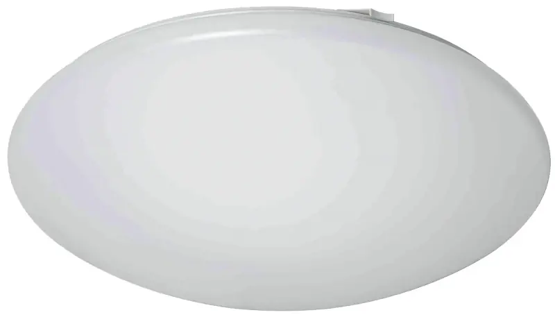 12 Inch 14 Watt Round Flush Mount Led Light Fixture - Model 54436241