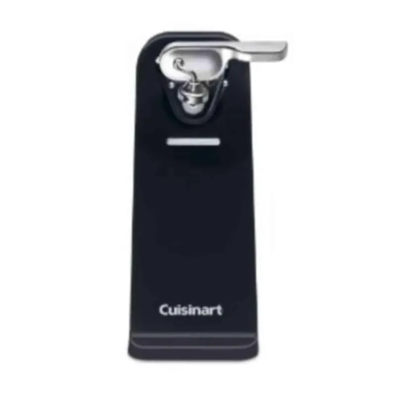 Cco-50bkn Countertop Electric Can Opener With Easy Touch Operation