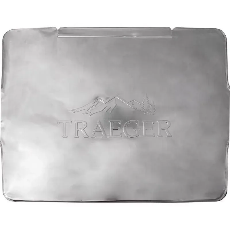 Bac854 Aluminum Drip Tray Liner – Size A For Multiple Grill Models