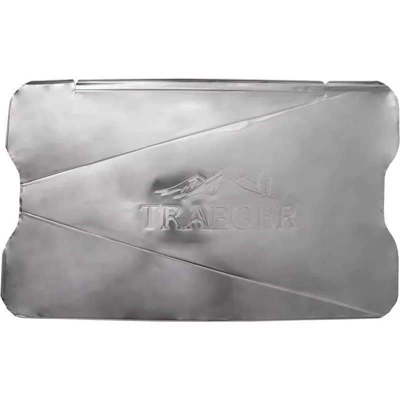 Bac855 Grill Drip Tray Liner – Premium Bbq Protection