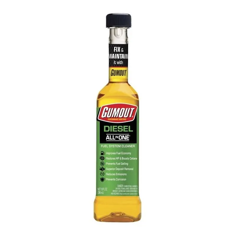10‑oz Diesel Engine Fuel System Cleaner – Full‑circuit Additive