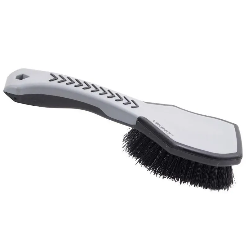 Stiff Tire Brush – 10.3‑inch Heavy‑duty Cleaning Tool (1 Pack)