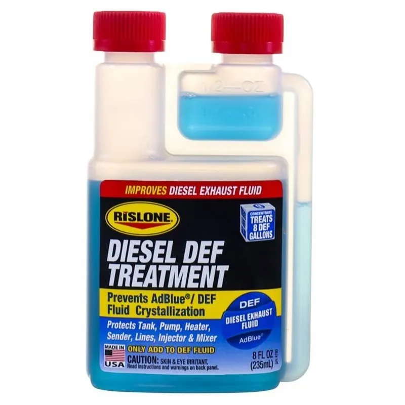 8‑oz Diesel Exhaust Fluid – Premium Def For Cleaner Emissions