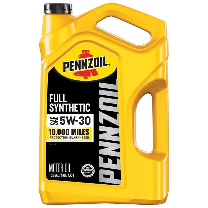 Premium 5w-30 Full‑synthetic Motor Oil – 5 qt Bottle