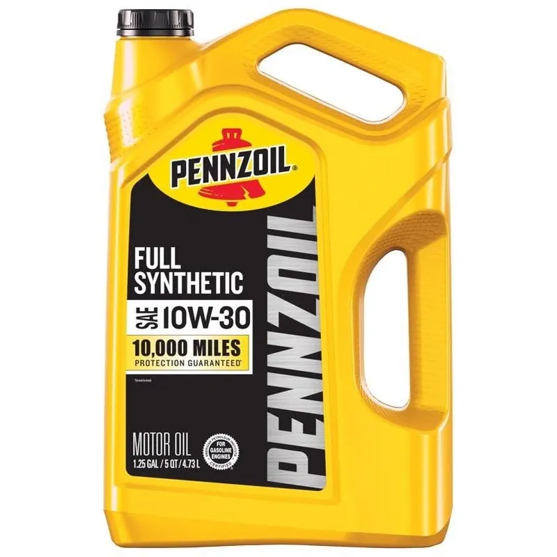 Full Synthetic 10w-30 Engine Oil - 5 Quart