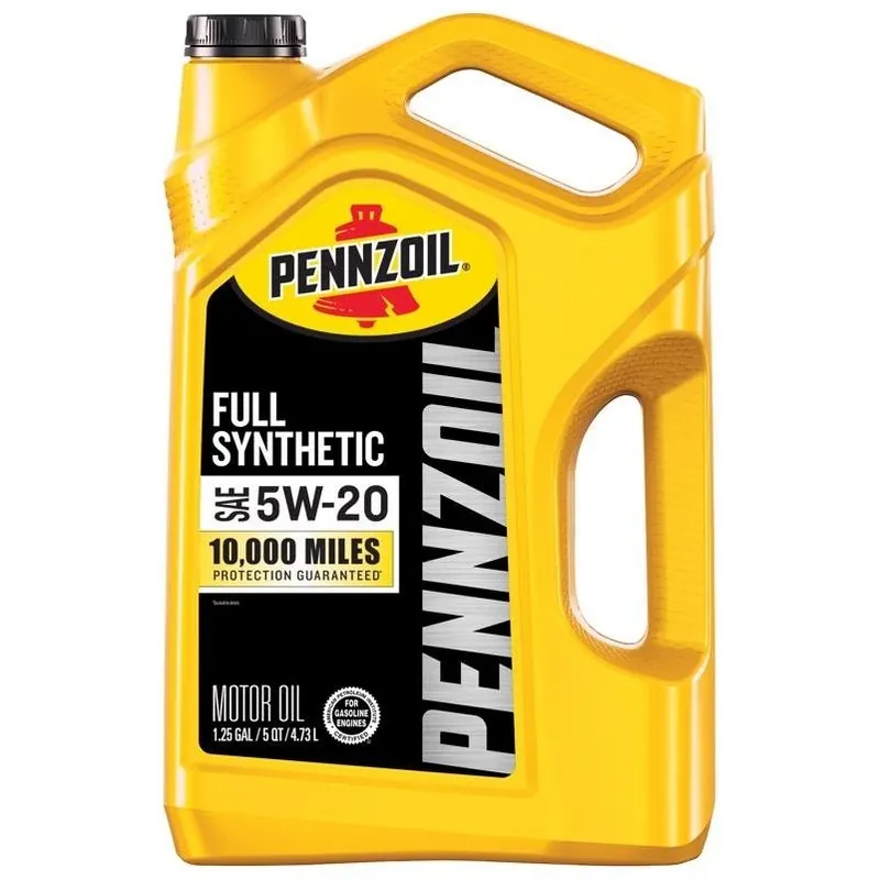 Full Synthetic 5w-20 Motor Oil – 5‑quart (550058599)