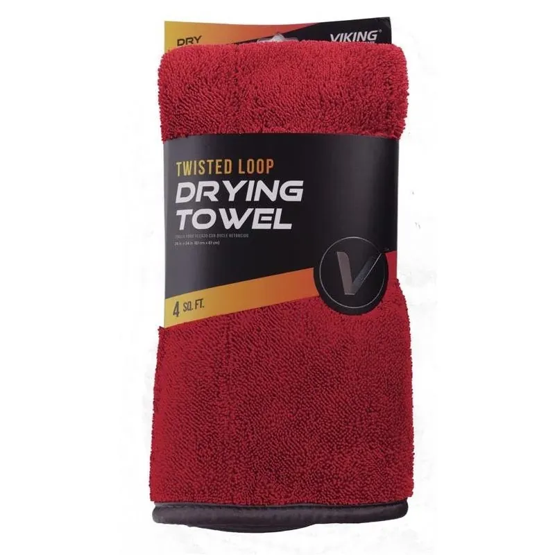 Ultra‑absorbent Microfiber Drying Towel – Quick‑dry Kitchen & Bath Cloth