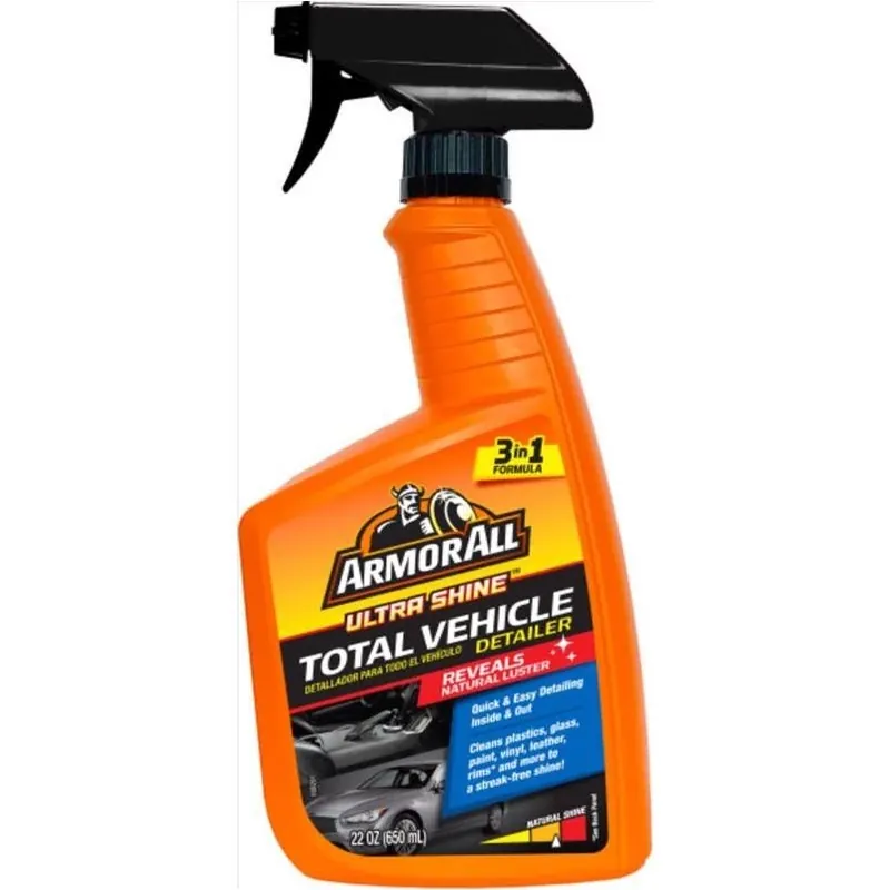 22‑oz Automotive Interior Cleaner – Deep‑clean Interior Formula