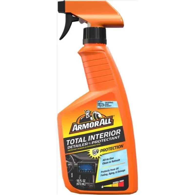 Interior Cleaner – Fast‑acting Car Dashboard & Upholstery Cleaner