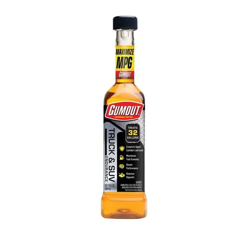10 oz Truck & Suv Gasoline Fuel System Cleaner – Premium Engine Care