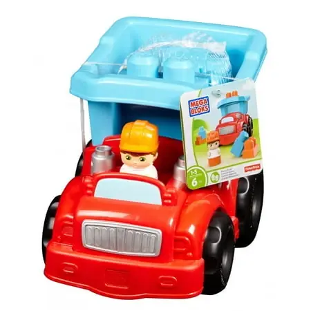 First Builders Lil‘ Vehicles Classic Assortment - Fun And Educational