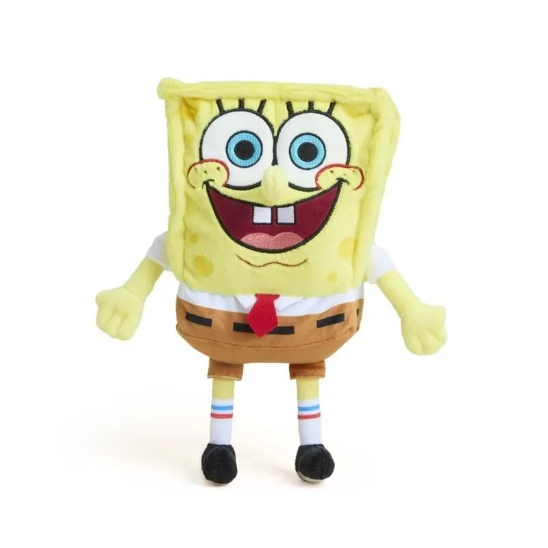 Spongebob Plush Toy – Soft Cuddly Character For All Ages