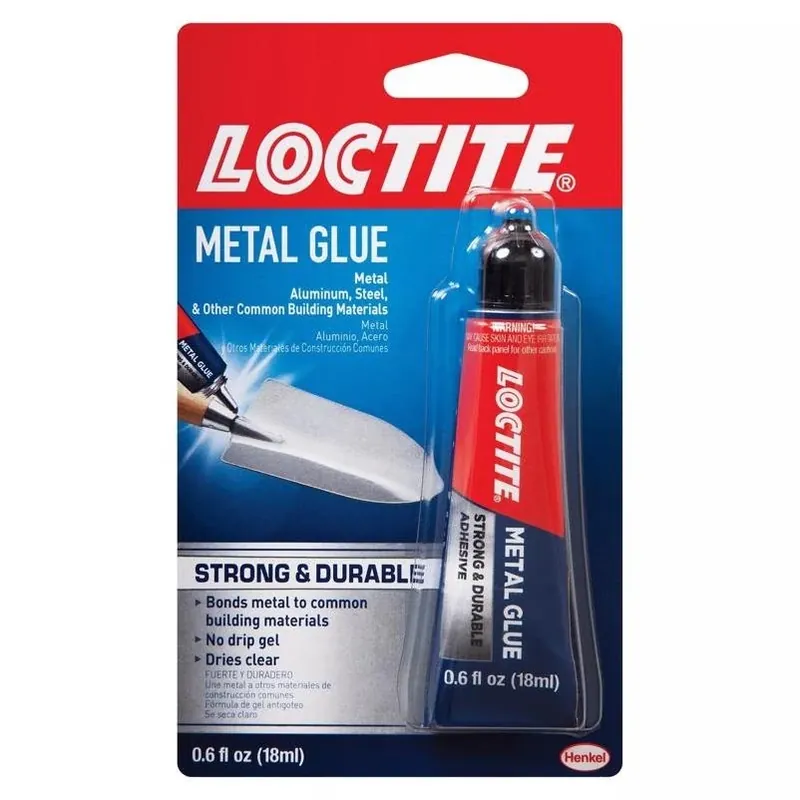 Silane Polymer High‑strength Gel Adhesive – 0.6 fl oz