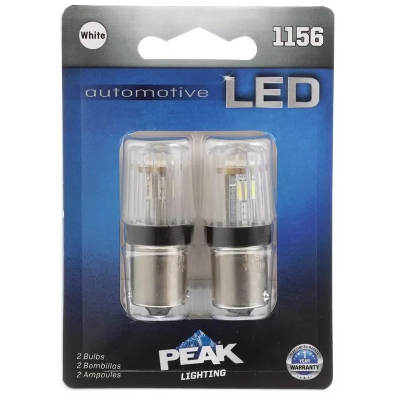 Led 1156 Miniature Forward Lighting Bulb – Pack Of 2