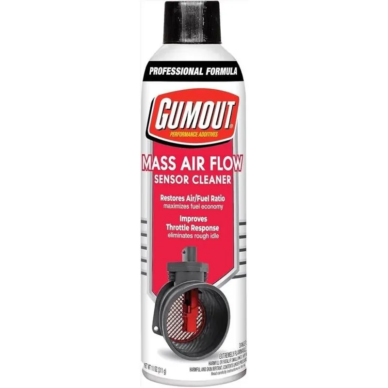 11‑oz Mass Air Flow Sensor Cleaner – Aerosol Formula