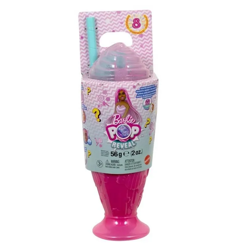 Surprise Reveal Doll – Collectible Mystery Toy For Kids 3+