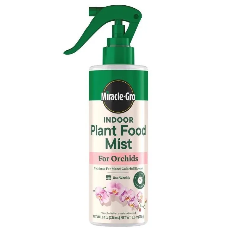 Miracle-gro Orchid Liquid Fertilizer – 8 oz