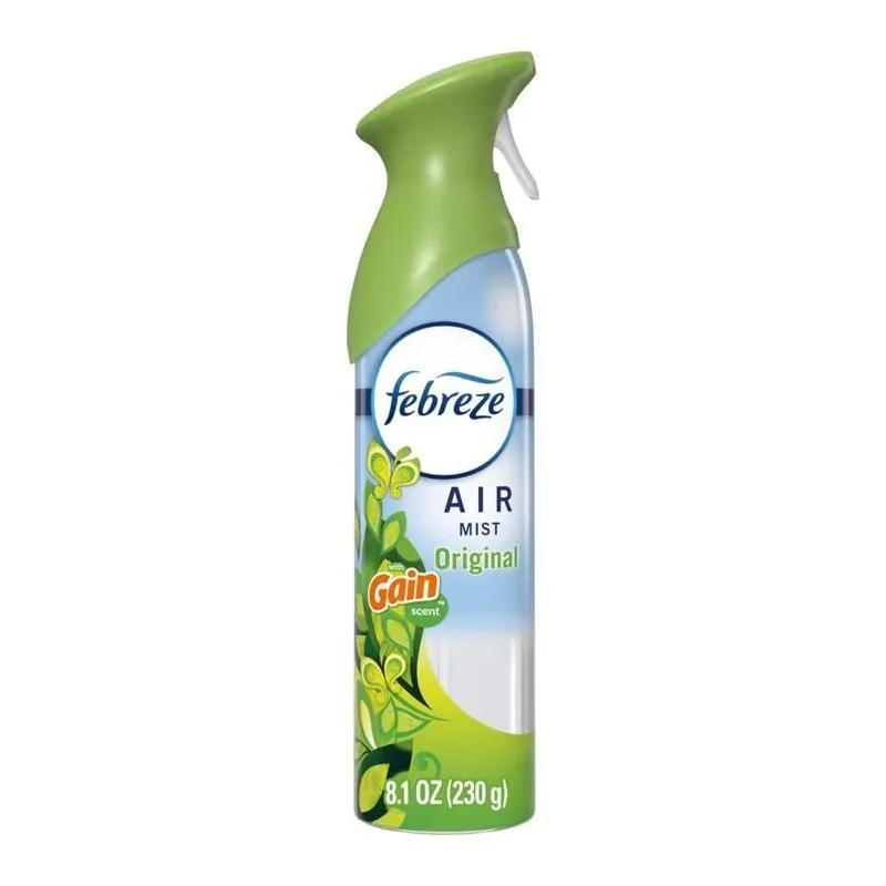Gain Original Aerosol Air Freshener – 8.1 oz Spray