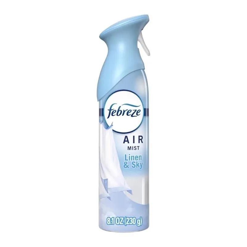 Linen & Sky Air Freshener 8.1 oz Aerosol – Long‑lasting Freshness
