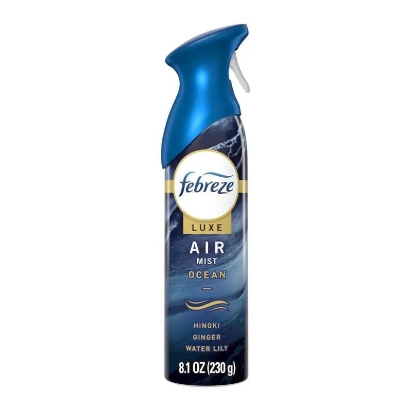 Ocean Breeze Aerosol Air Freshener – 8.1 oz