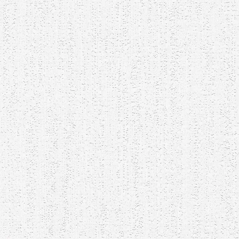 Paintable Wallpaper – 20.9" Wide X 396" Long White Roll