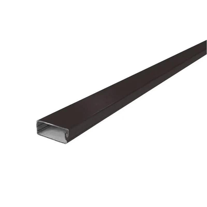 M-d Building Products 5/8 In. X 72 In. Aluminum Screen Frame – 1 Pack