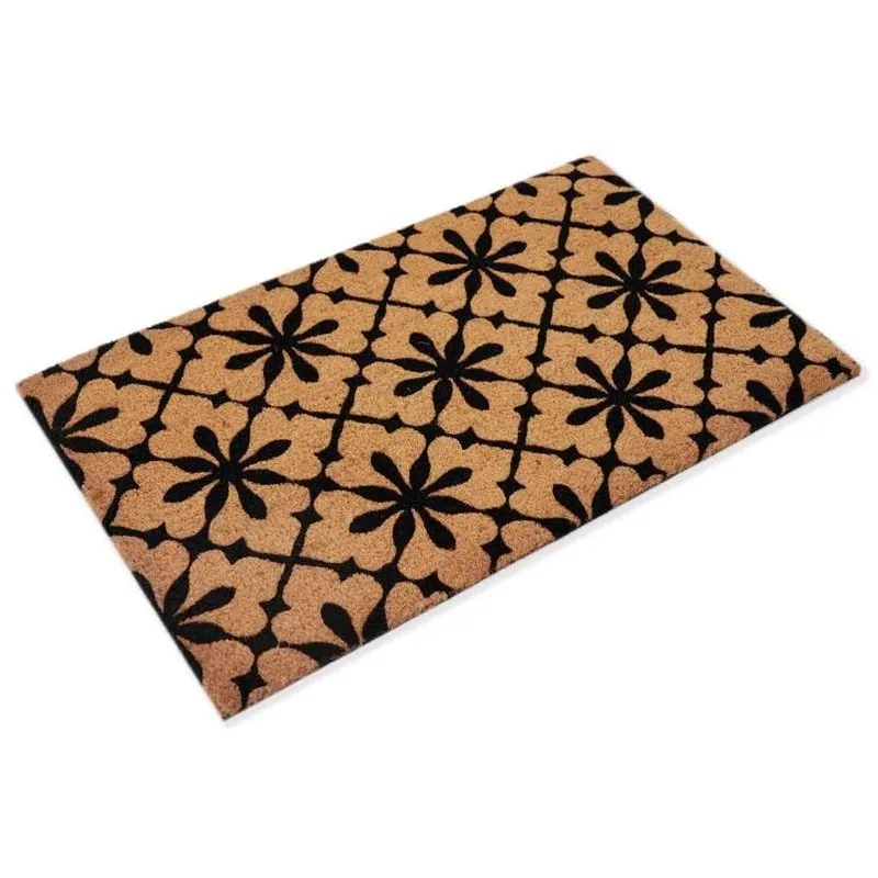 Multi‑color Coir Outdoor Door Mat – 18" X 30"