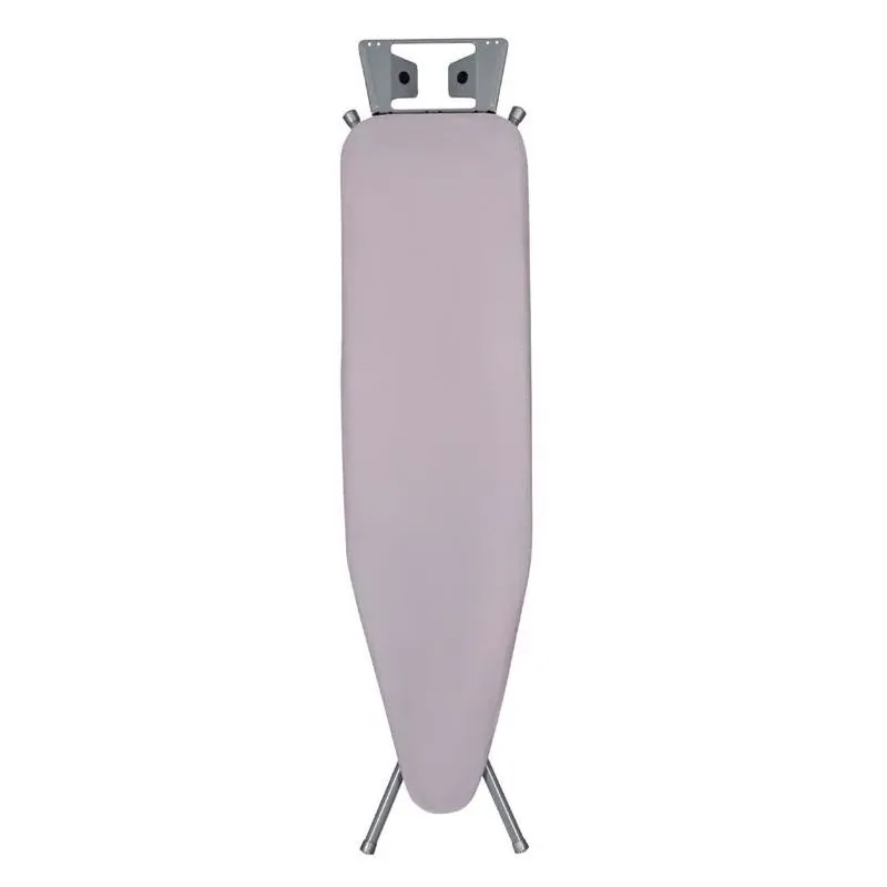 36‑inch Ironing Board With Gray Cotton‑foam Iron Rest Pad