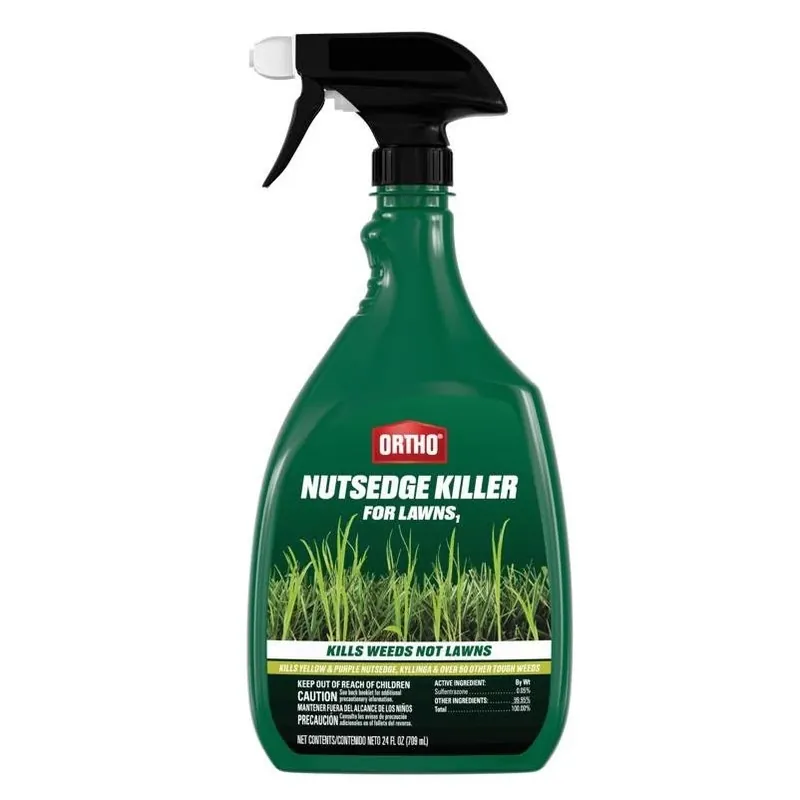 Nutsedge Killer – Ready‑to‑use 24‑oz Liquid Spray