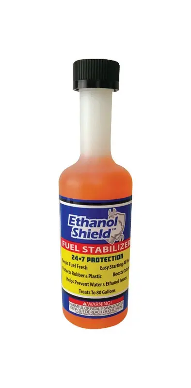8 Oz. Fuel Stabilizer For 80 Gallons Of Gasoline