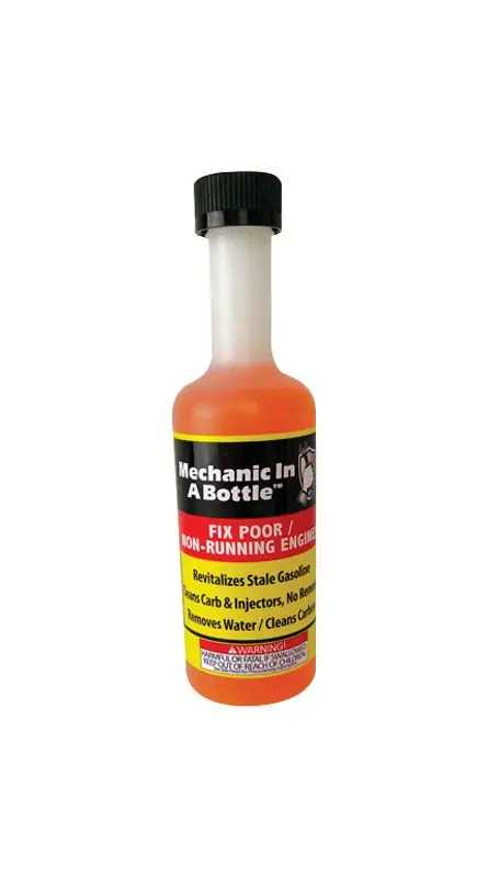 Ethanol Fuel Treatment With Stabilizer 8 Oz. - Model 2-008