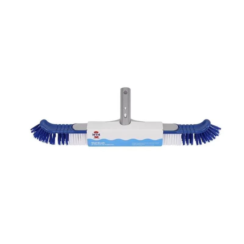 Heavy‑duty Wall Brush – 4.7" H X 17.1" W X 20" L