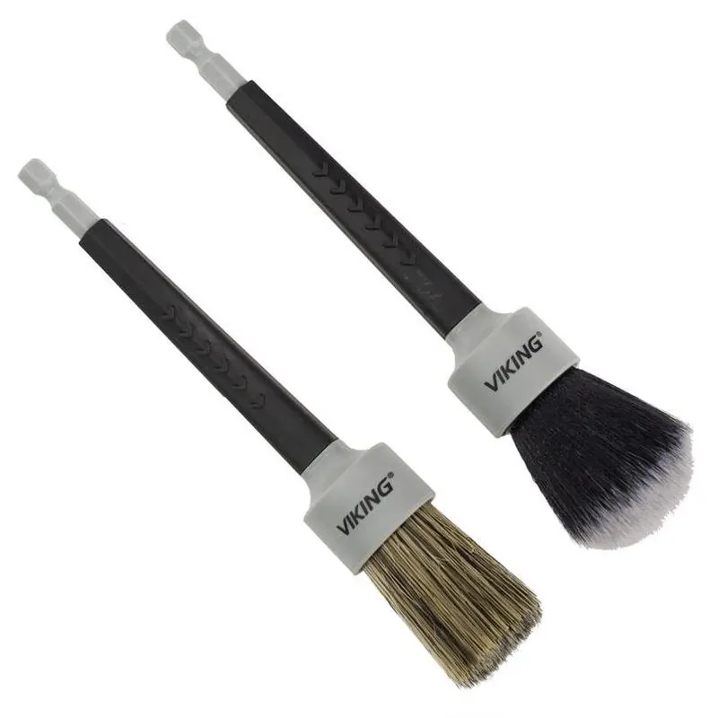Auto Detail Brush – Premium One‑piece Car Cleaning Tool