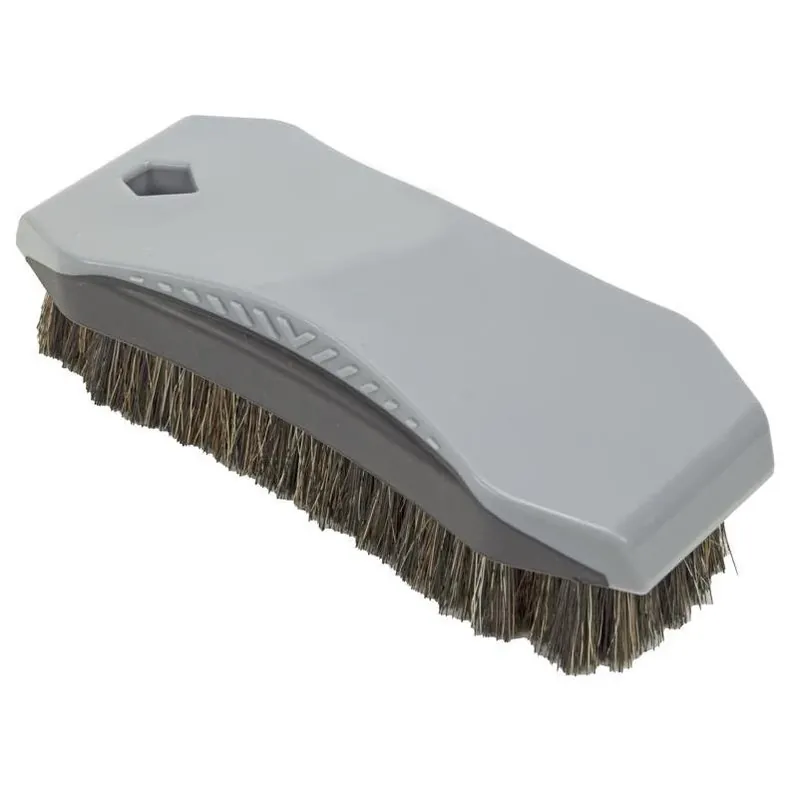 6.5‑in Wash Brush – Compact Synthetic Cleaning Tool