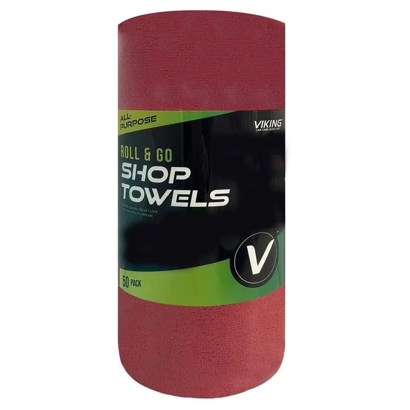 Bulk Pack Of 50 Drying Towels – High‑absorbency Kitchen Essentials