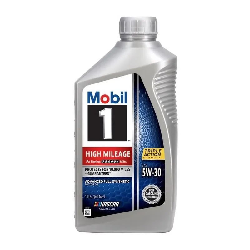 5w-30 Synthetic Engine Oil – 1 Quart