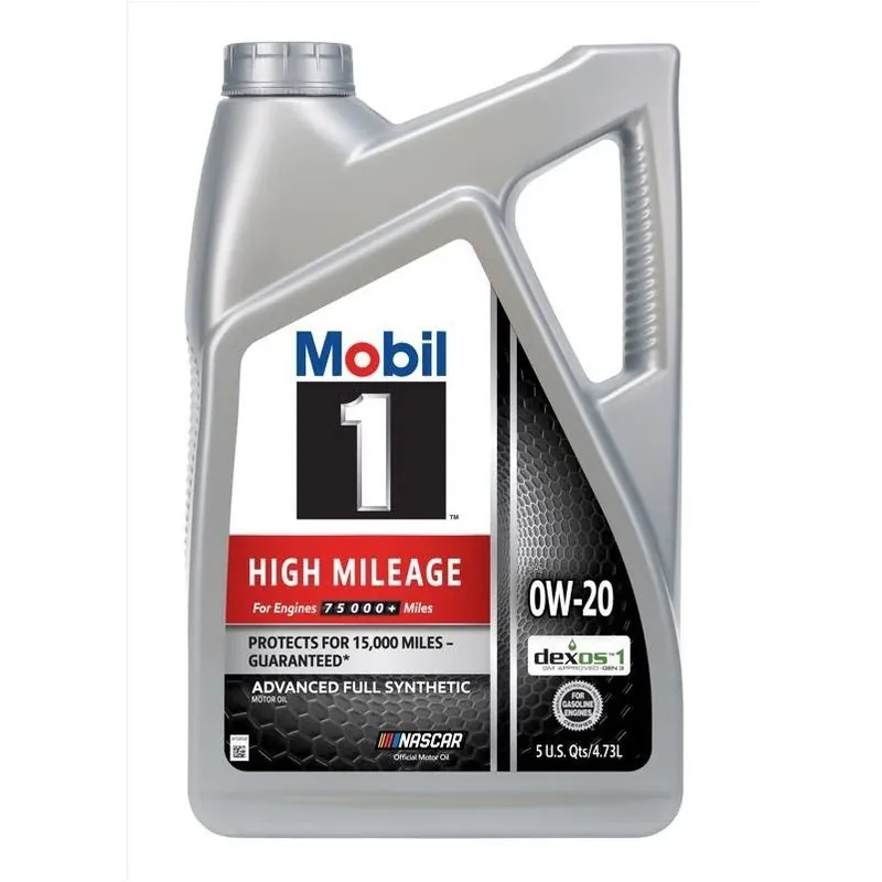 Synthetic Engine Oil – 5 quart Bottle