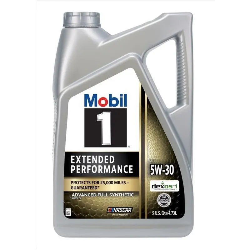 Extended Performance 5w-30 Synthetic Motor Oil 5 Quart - Model P/n 120766-1
