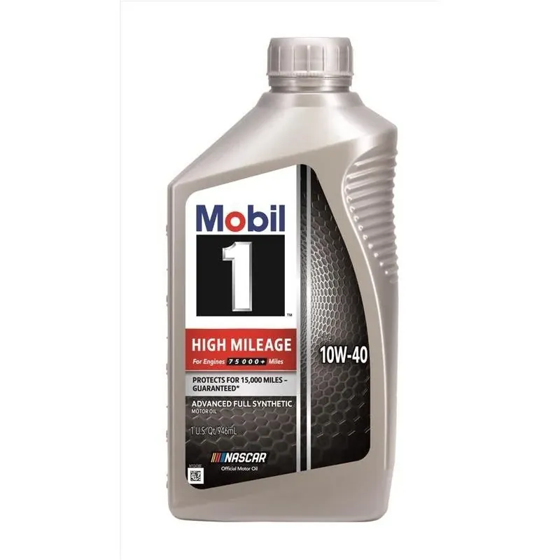 1‑quart Motor Oil – Premium Engine Lubricant