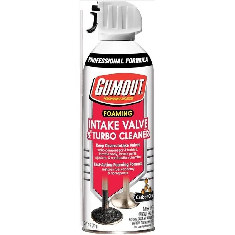 Turbo & Intake Valve Cleaner – 11 oz Concentrated Liquid