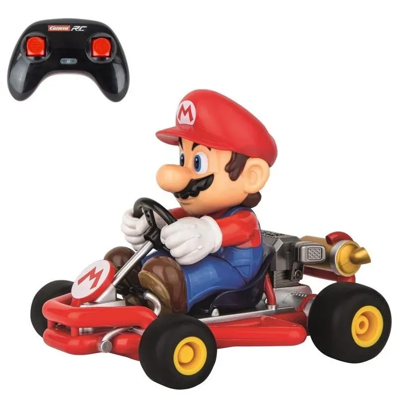 Mario Kart Remote Control Car