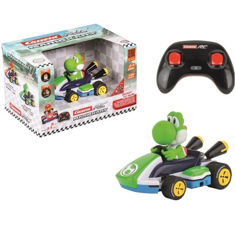 Yoshi Remote Control Car – Kids’ Collectible Rc Vehicle