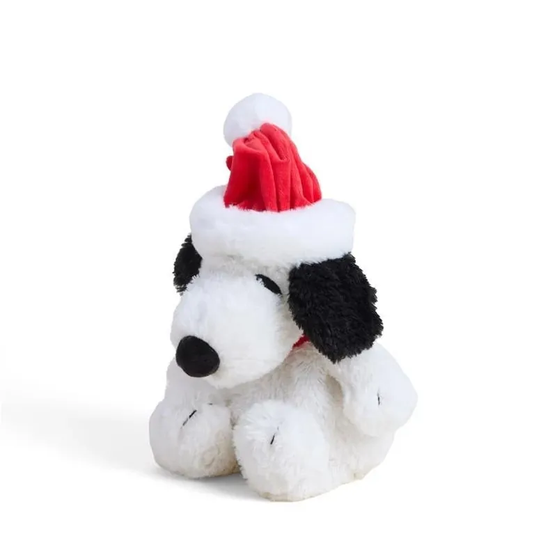 Snoopy Microwaveable Comfort Plush – Cozy Therapy Toy
