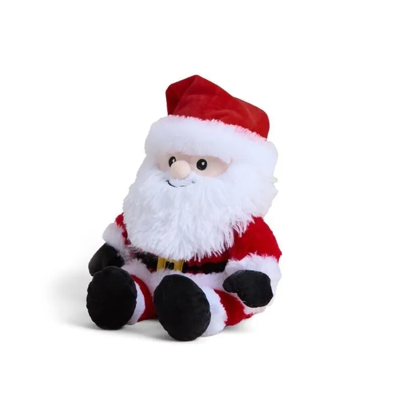 Santa Plush Toy – Festive Cuddly Companion For All Ages