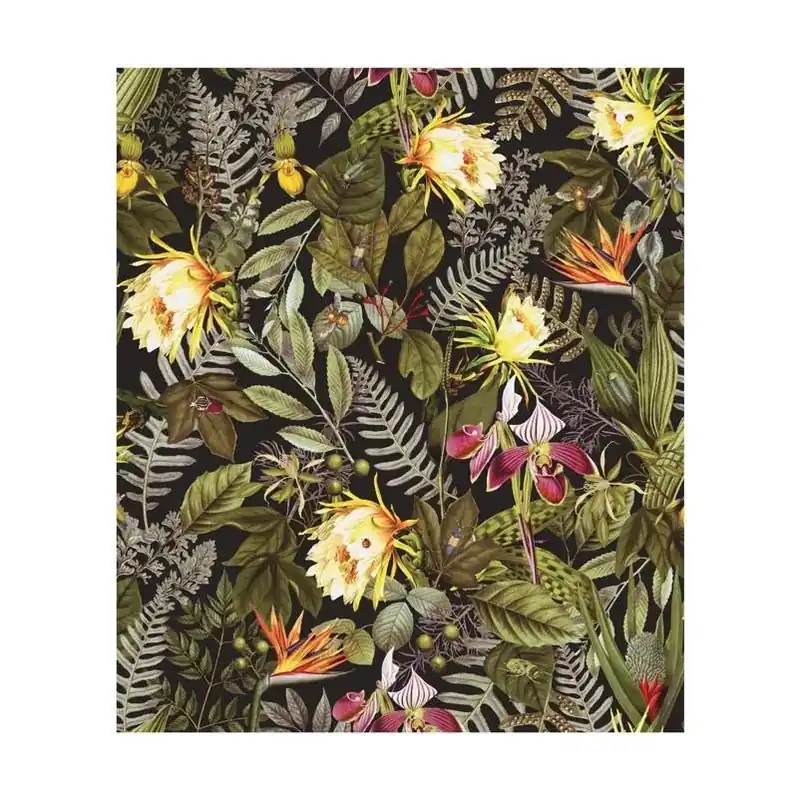 Removable Green Peel‑and‑stick Wallpaper Roll – 20.5" X 198"